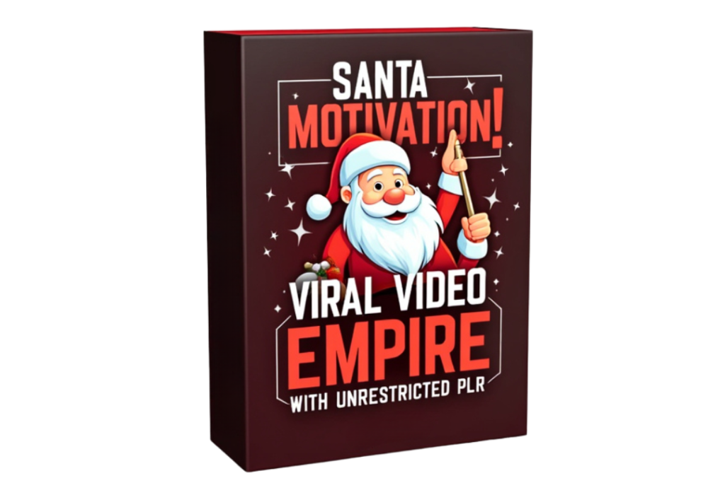 Santa Motivation Viral Video empire